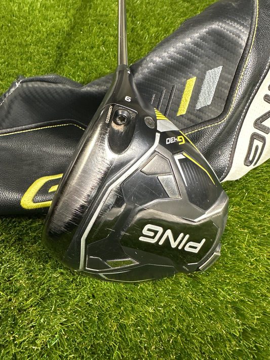 Ping G430 Max 9 Driver