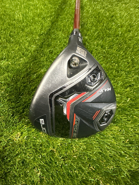 Cobra Dark Speed Adapt Max 9/24.5 FWY