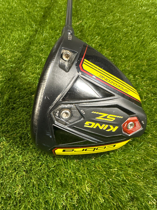 Cobra King SZ 10.5 Driver