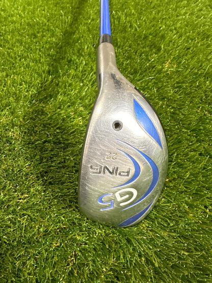 Ping G5 22 HYB