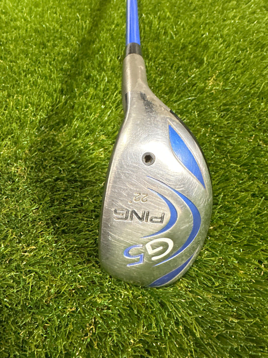 Ping G5 22 HYB