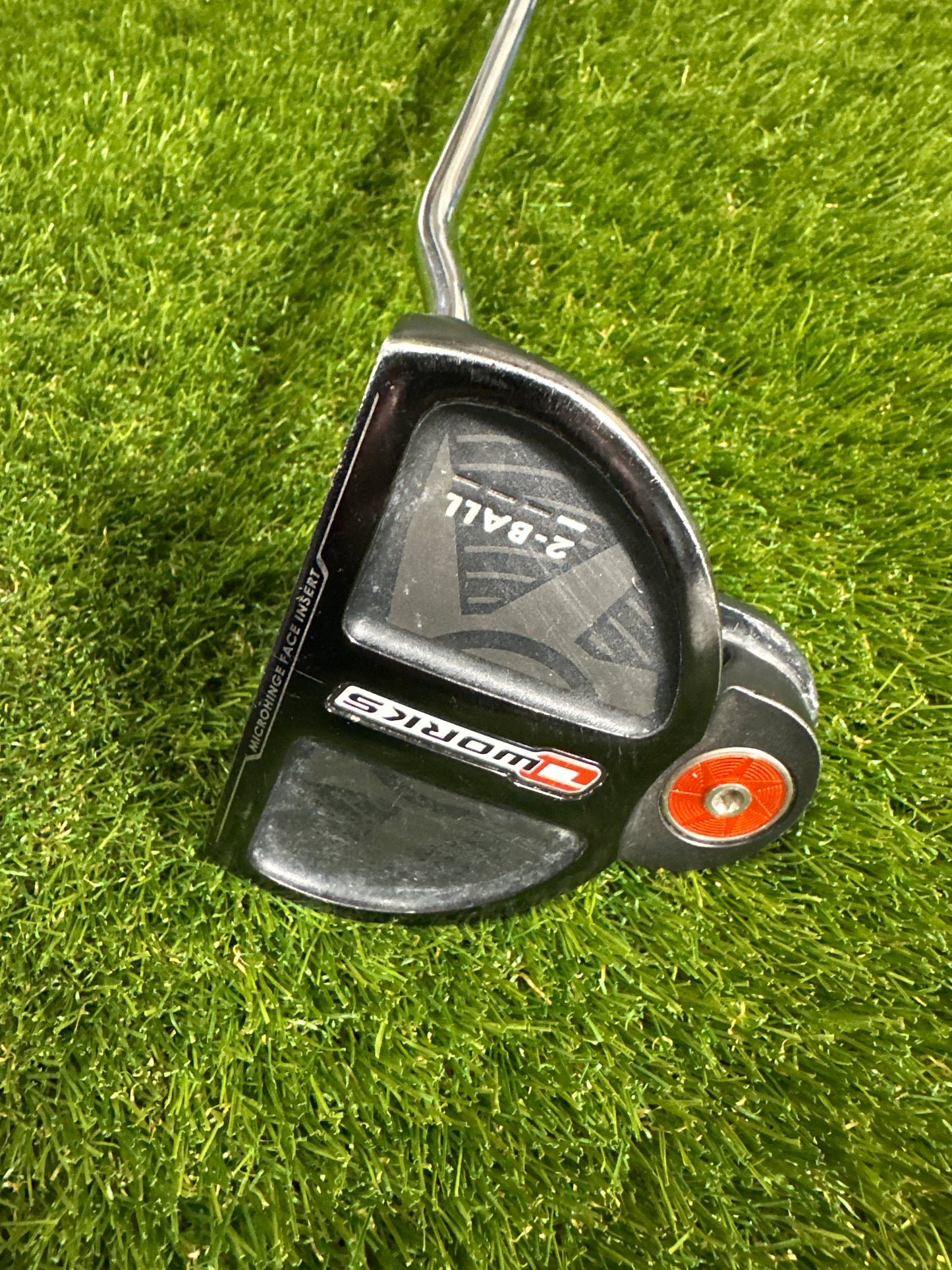 Odyssey O Works 2 Ball 34" Putter