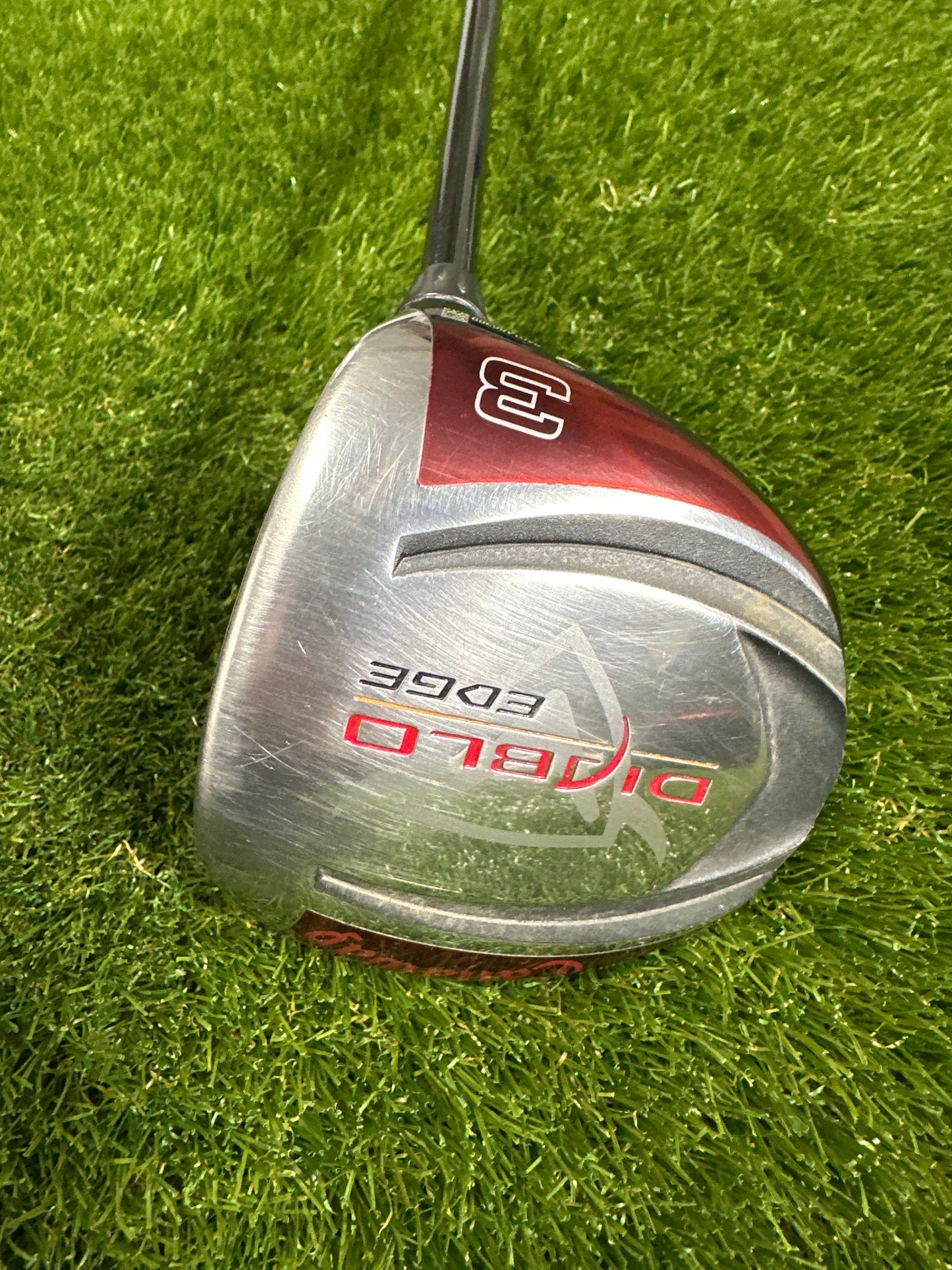 Callaway Diablo Edge 3 FWY
