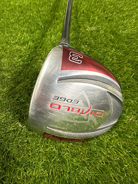 Callaway Diablo Edge 3 FWY