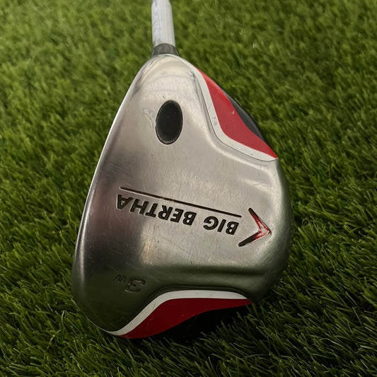 Callaway Big Bertha 3 FWY