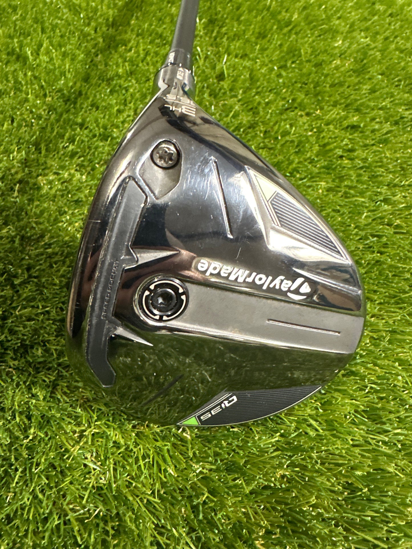 TaylorMade Qi35 3HL/16.5 FWY
