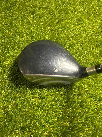 Cleveland Steel 15 FWY