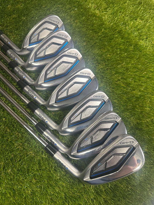 Ping G440 6-56W Irons