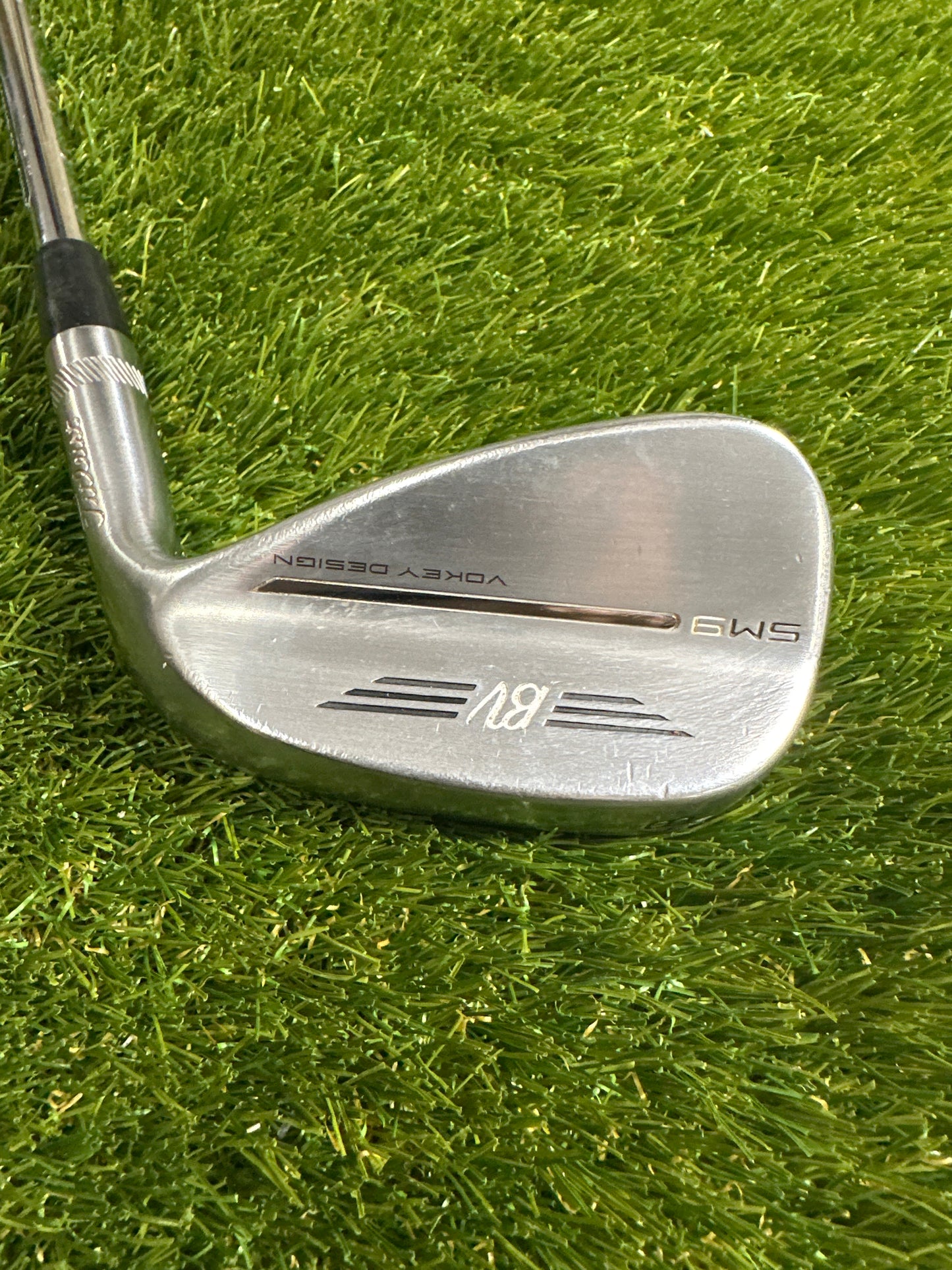 Titleist SM9 48/10F Wedge