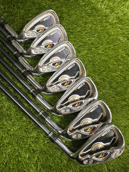 TaylorMade R7 CGB Max 4-PW Irons