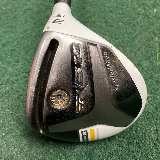 TaylorMade RBZ Stage2 3 Fwy 15?
