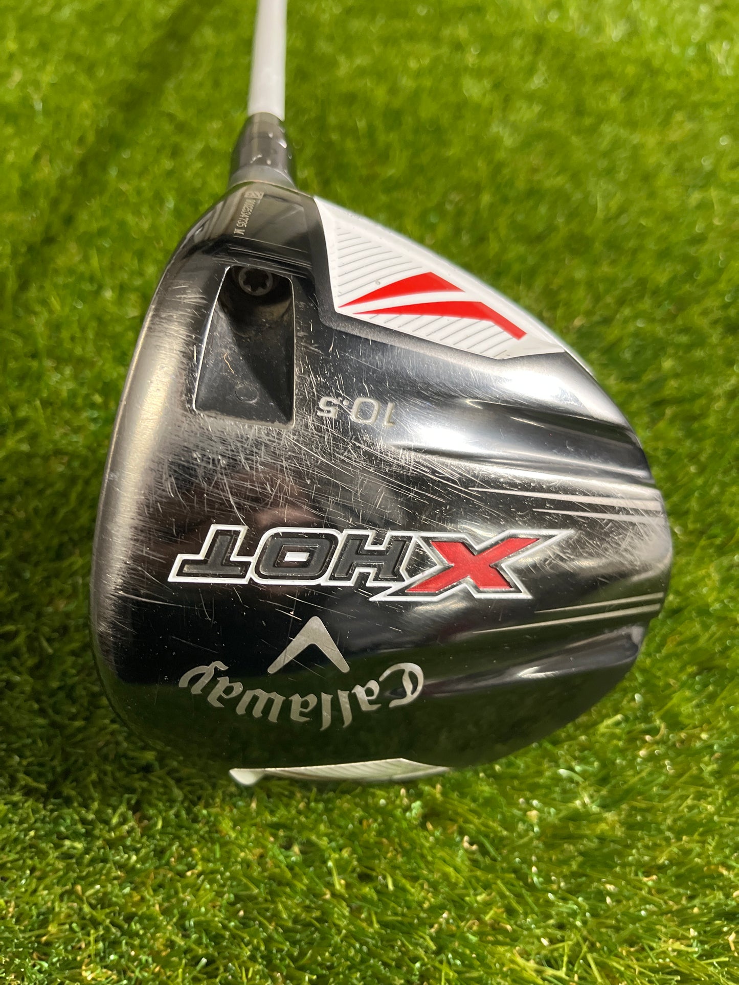 Callaway X Hot 10.5 Driver