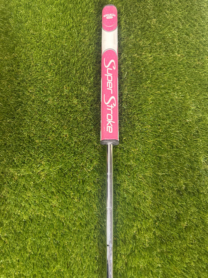 Odyssey Works 7 350g 34.5" Putter