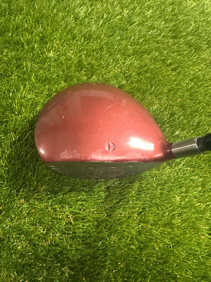 TaylorMade Ti Bubble 2 10.5 Driver