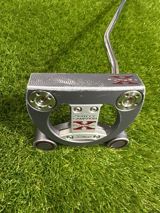 Scotty Cameron Futura X 34" Putter