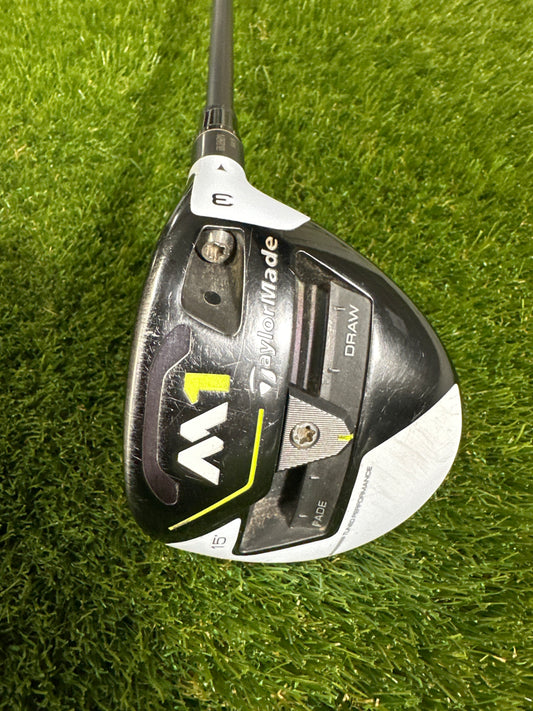 TaylorMade M1 3/15 FWY