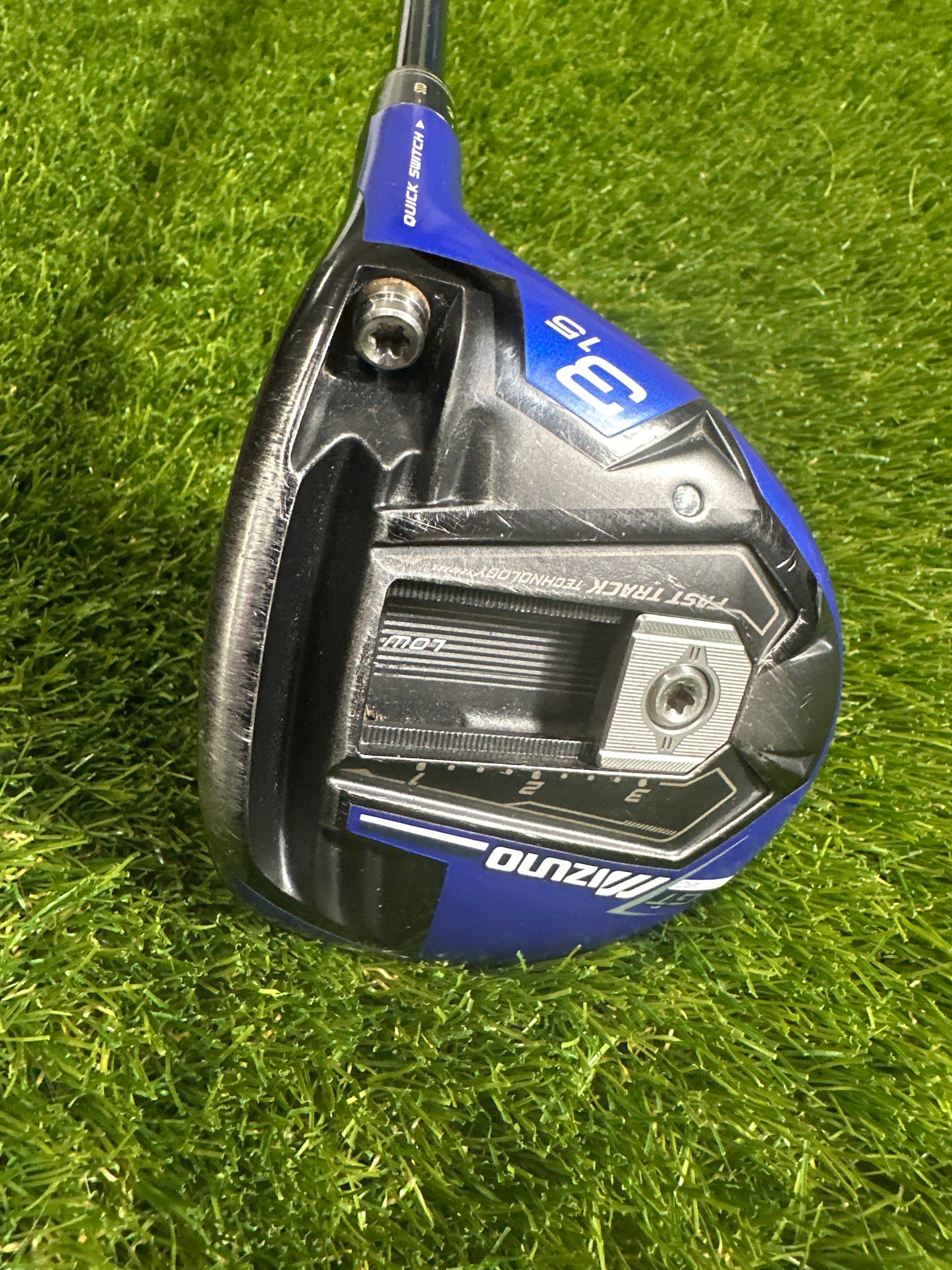 Mizuno GT180 3/15 FWY