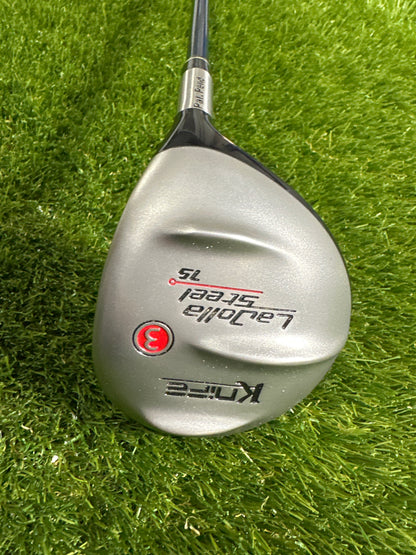 Knife Lajolla Steel 3/15 FWY