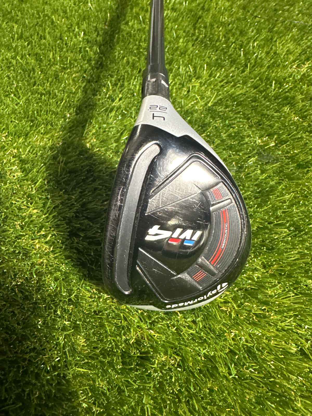 TaylorMade M4 4/22 HYB