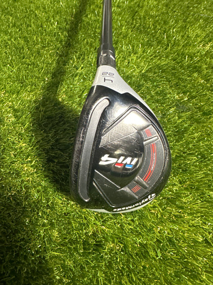 TaylorMade M4 4/22 HYB