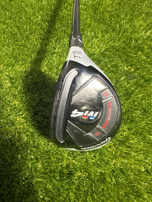 TaylorMade M4 4/22 HYB