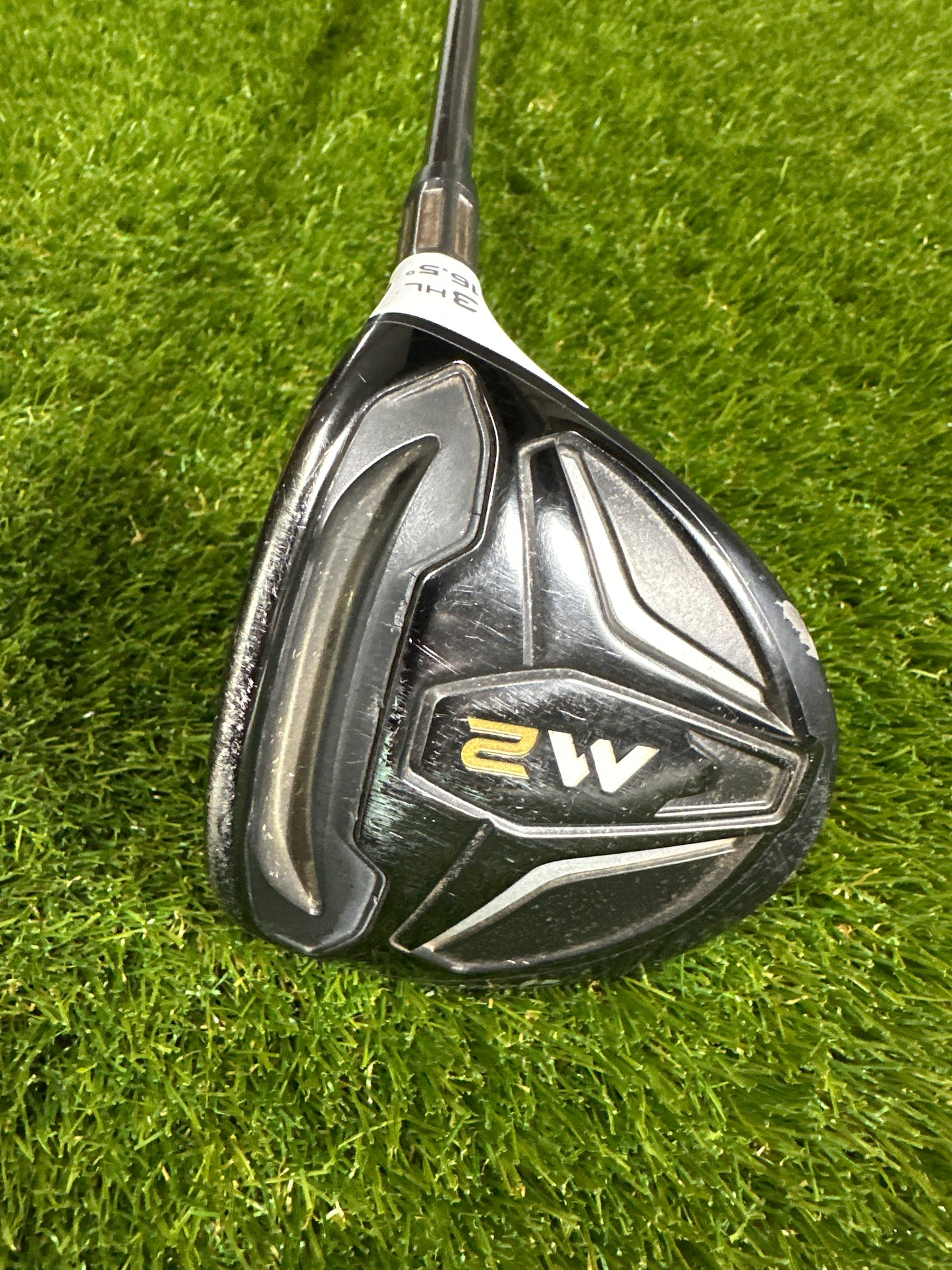 TaylorMade M2 3HL/16.5 FWY