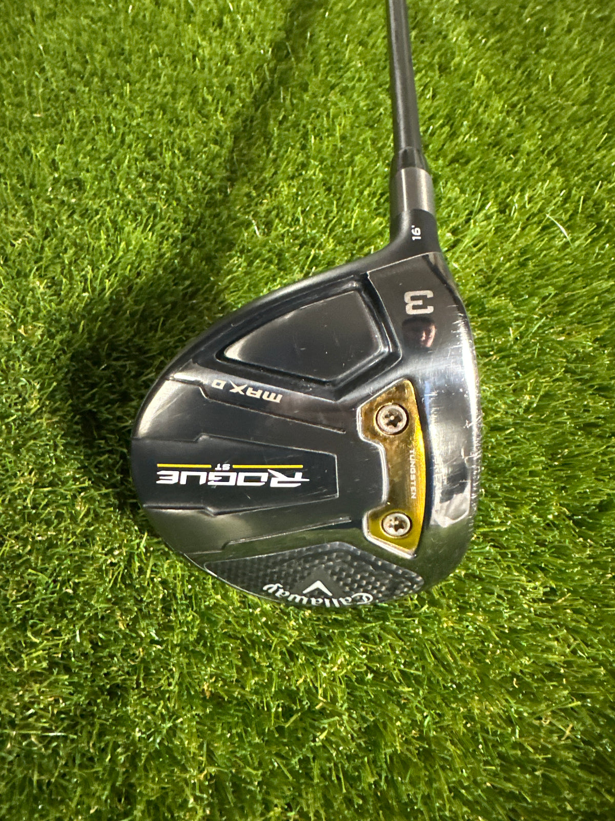 Callaway Rogue ST Max D 3/16 FWY