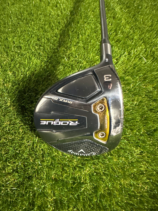 Callaway Rogue ST Max D 3/16 FWY