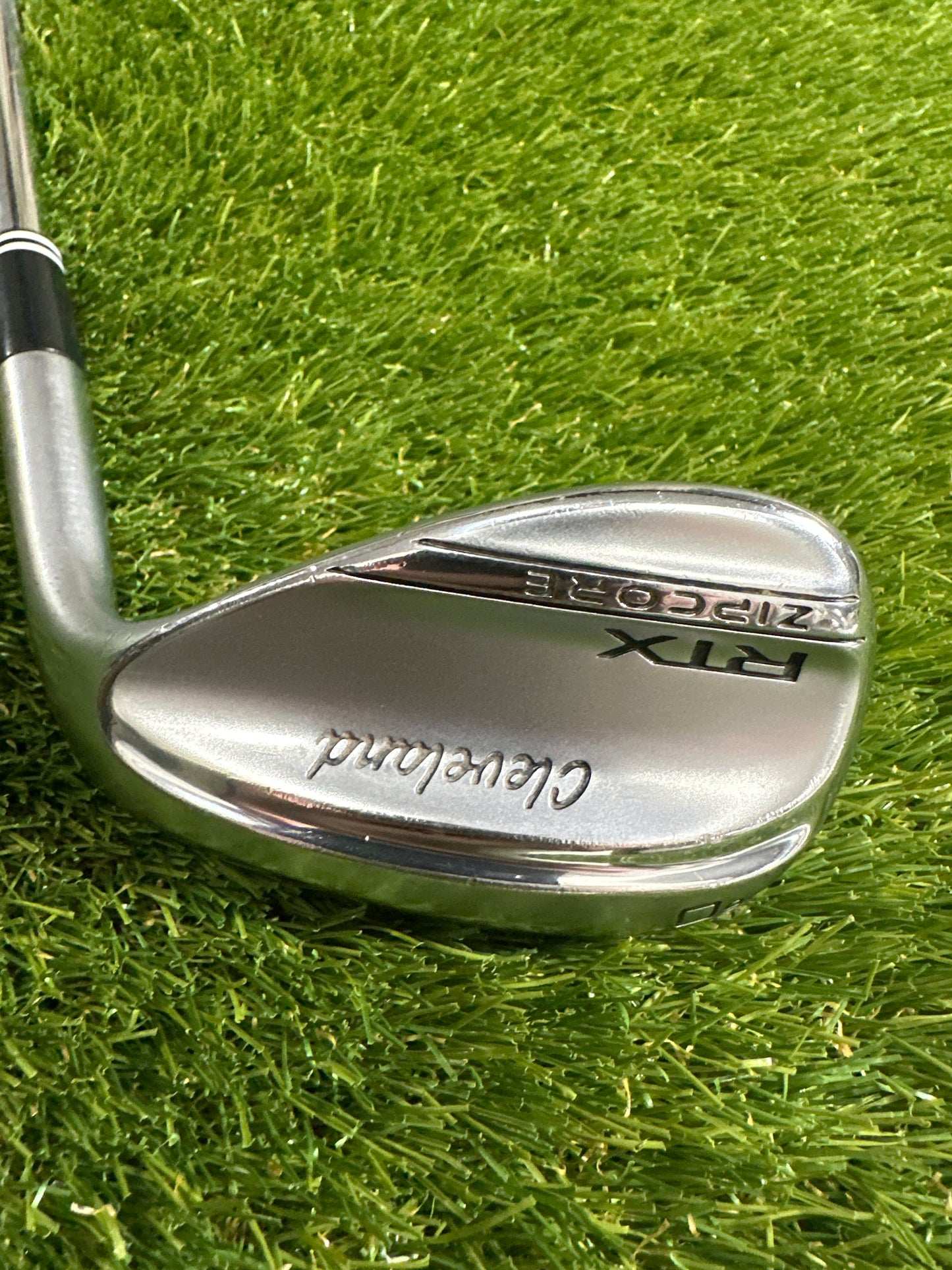 Cleveland RTX Zipcore 60/10MID Wedge