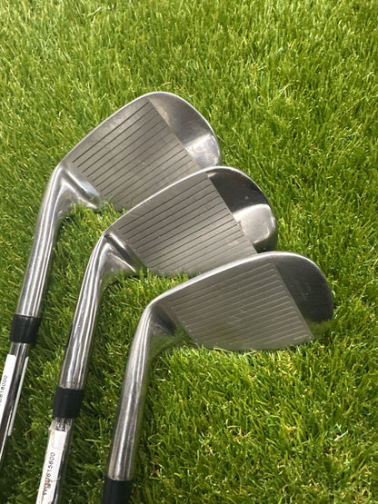 Wilson Harmonized Sole Grind Wedge Set