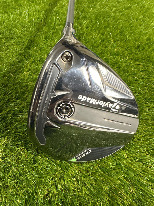 TaylorMade Qi35 3HL/16.5 FWY