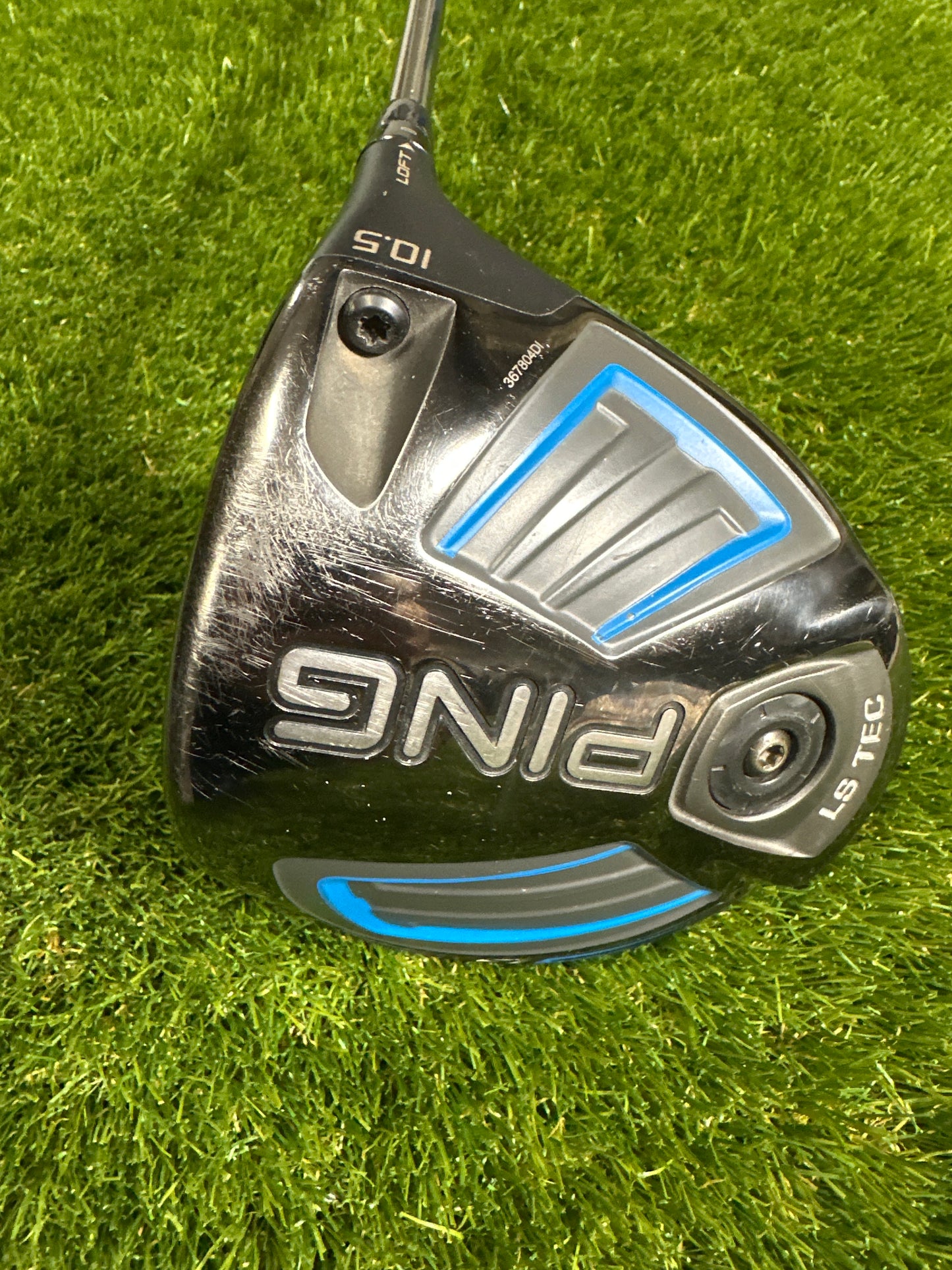 Ping G LS Tec 10.5 Driver