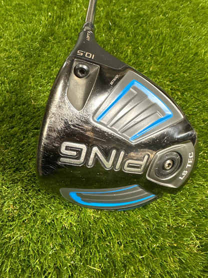Ping G LS Tec 10.5 Driver