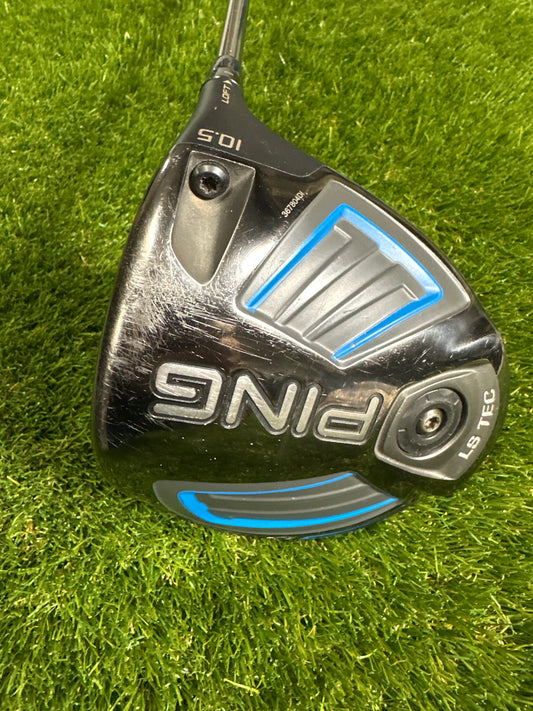 Ping G LS Tec 10.5 Driver