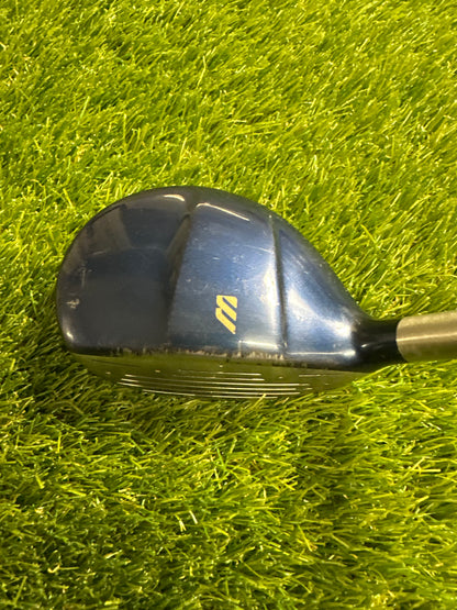 Mizuno Tzoid Forged 7/21 FWY