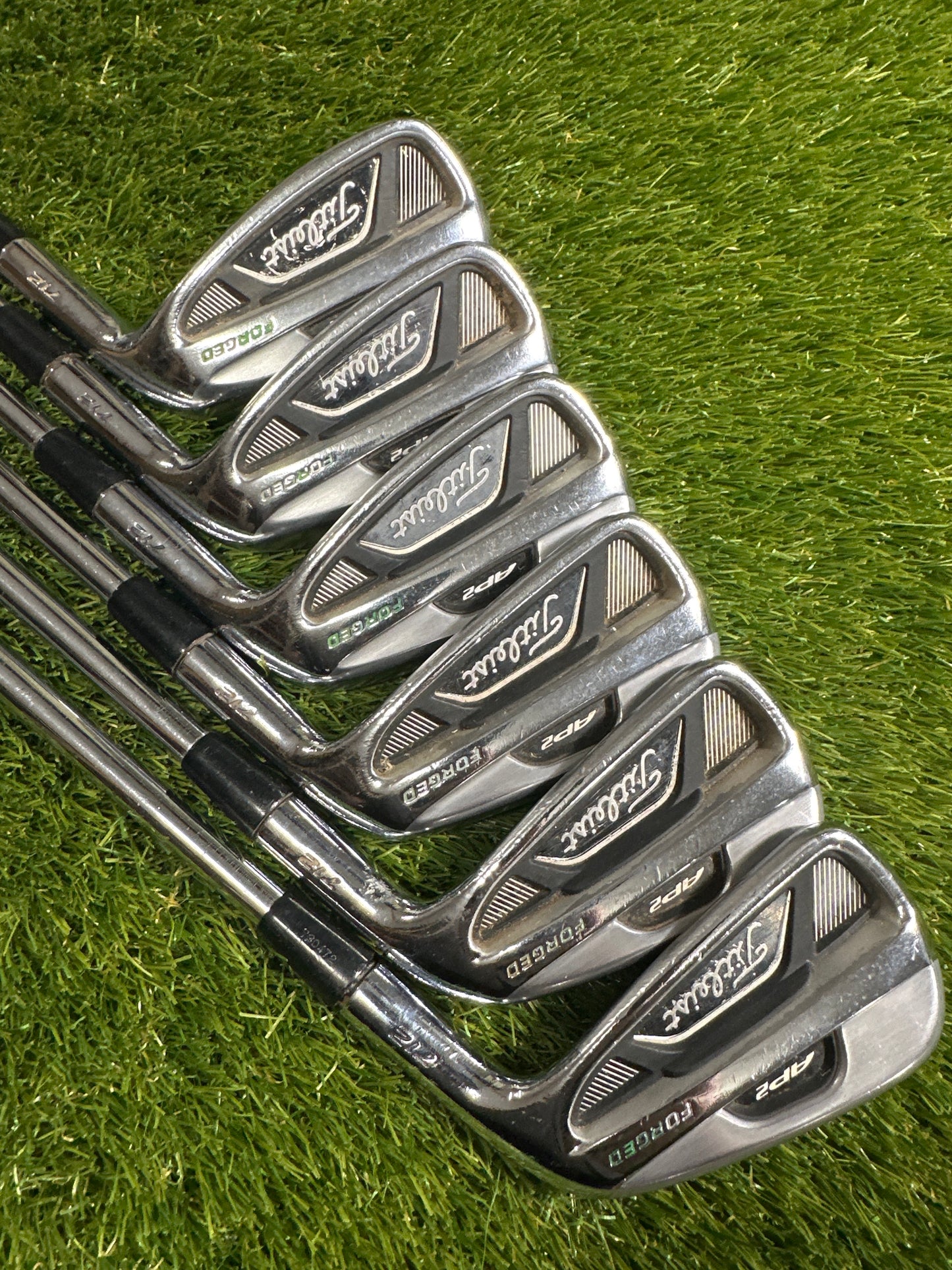 Titleist AP2 712 5-PW Irons