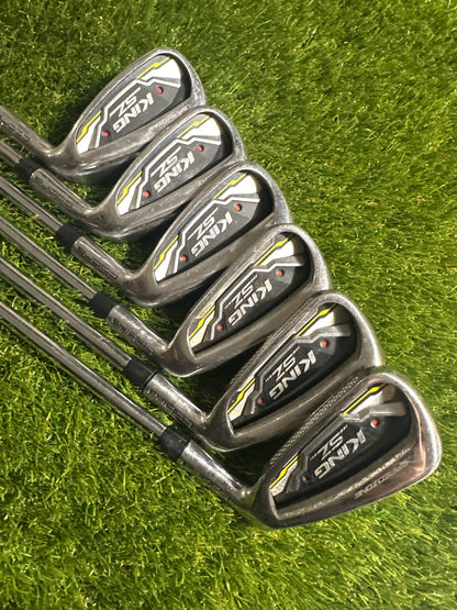 Cobra King SZ 5-PW Irons