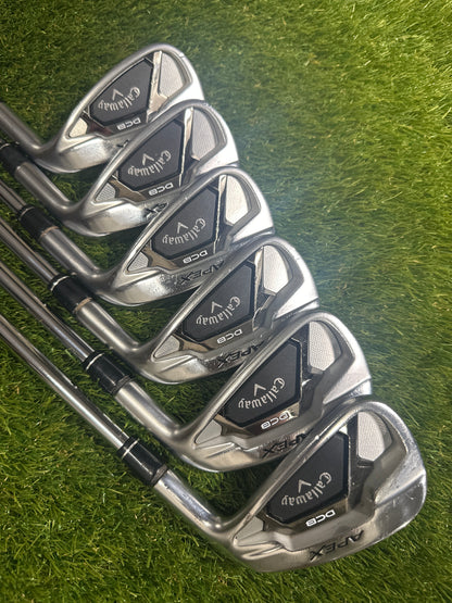 Callaway DCB 5-PW Irons