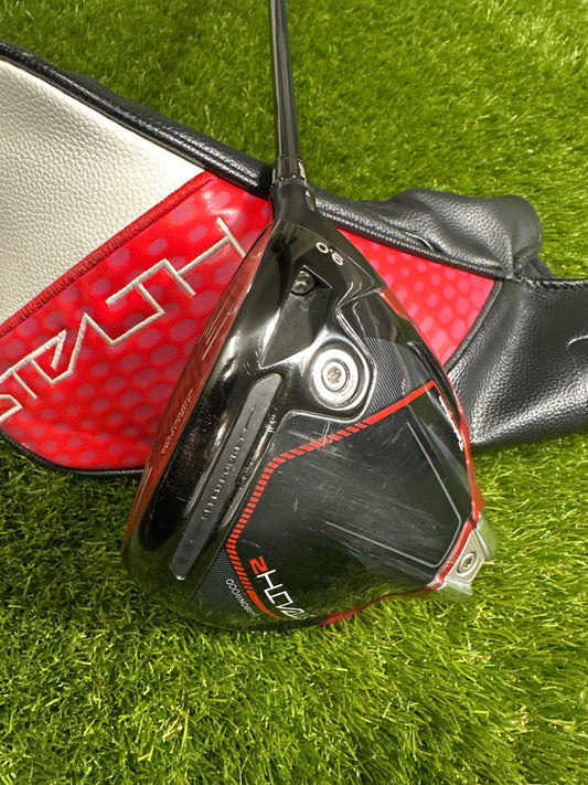TaylorMade Stealth 2 9 Driver