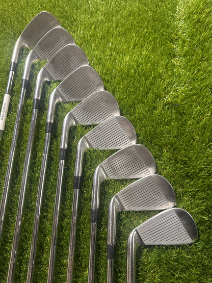 Hippo John Daly 3-SW Irons