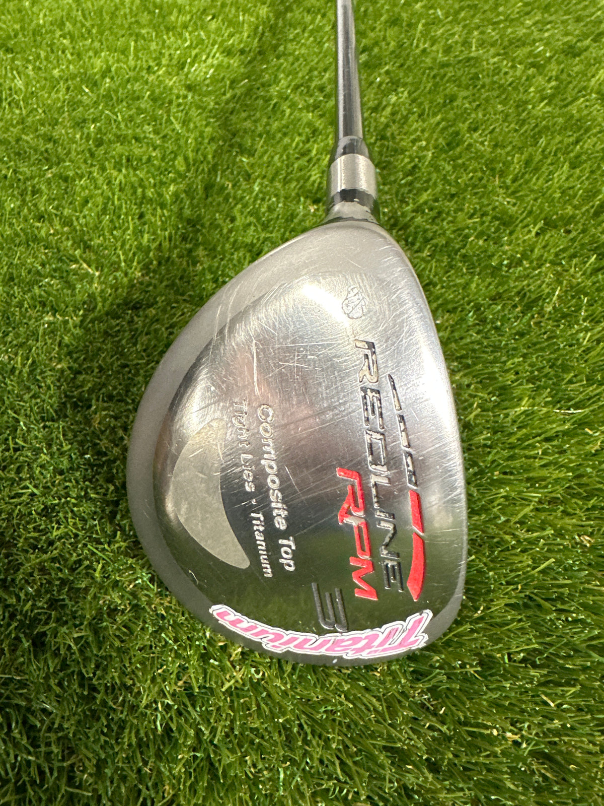 Engine Redline Rpm Redline RPM 3 FWY – The Golf Factory