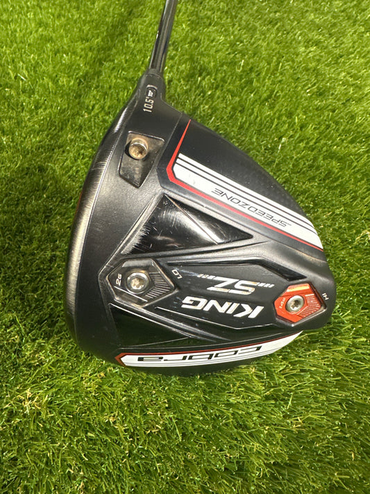 Cobra King SZ 10.5 Driver