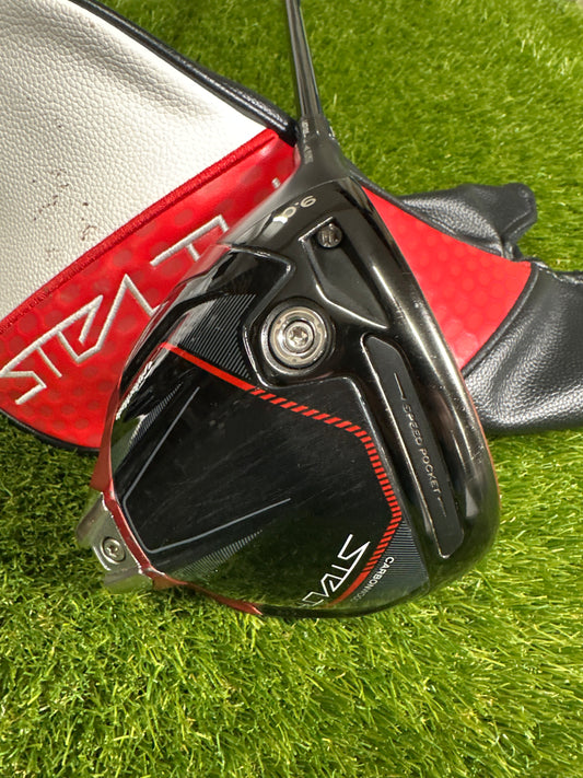 TaylorMade Stealth 2 9 Driver