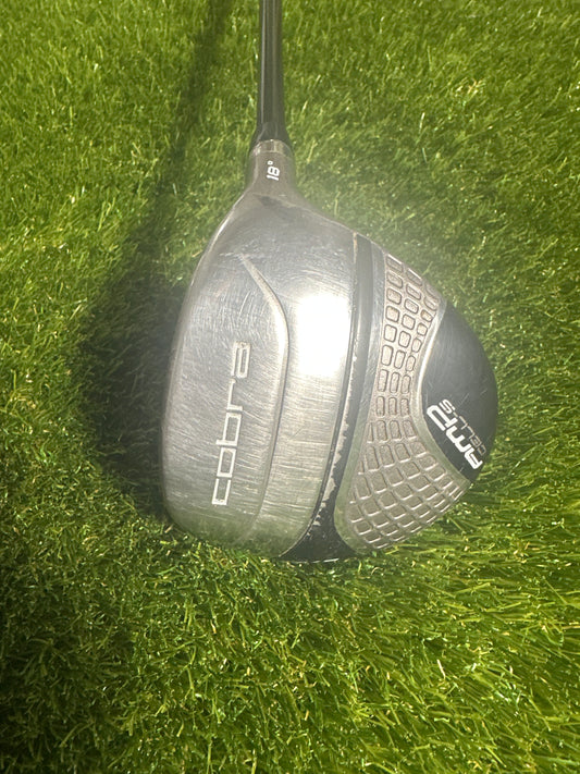 Cobra Amp Cells 18 FWY