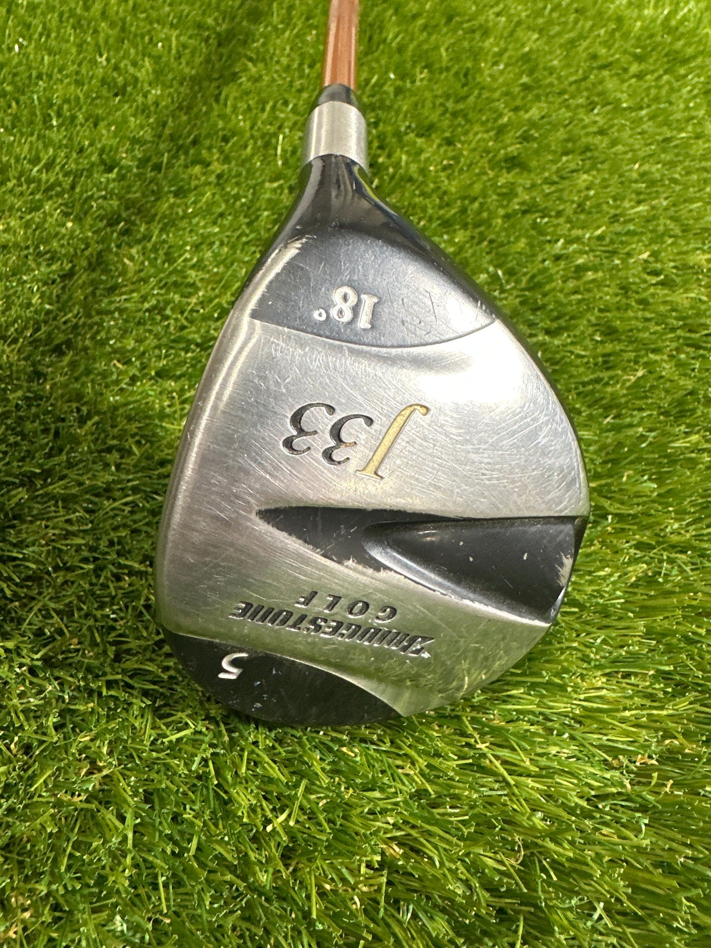 Bridgestone J33 18 FWY