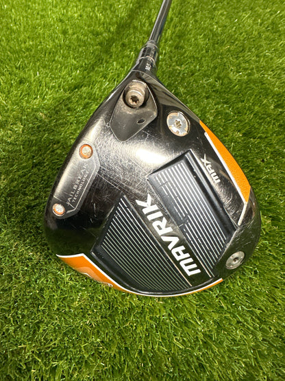 Callaway Mavrik Max 10.5 Driver