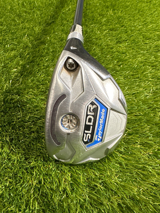 TaylorMade SLDR 4/21 HYB