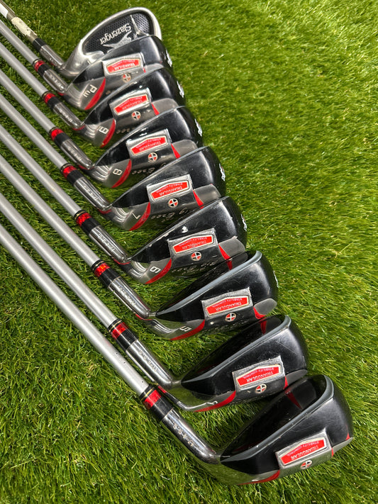 Slazenger Big Ezee 3-SW Irons