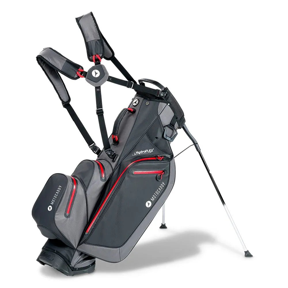 MotoCaddy Hydroflex Bag Red 2024