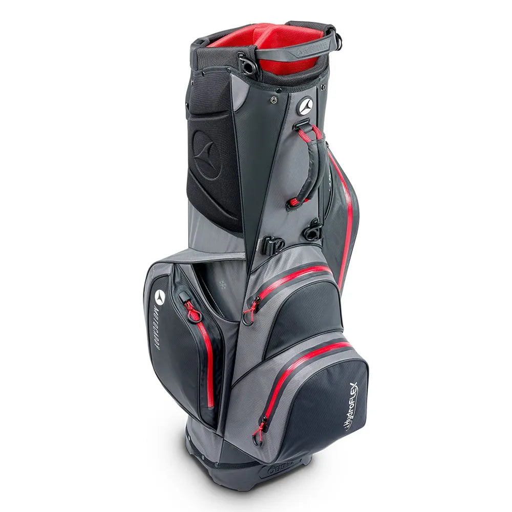 MotoCaddy Hydroflex Bag Red 2024